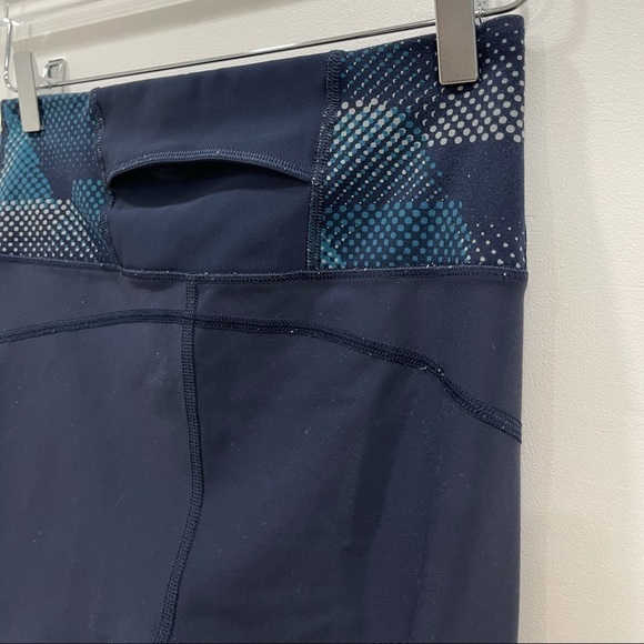 Athleta Sculptek Kinetic Stealth Mesh Legging S - Picture 8 of 11